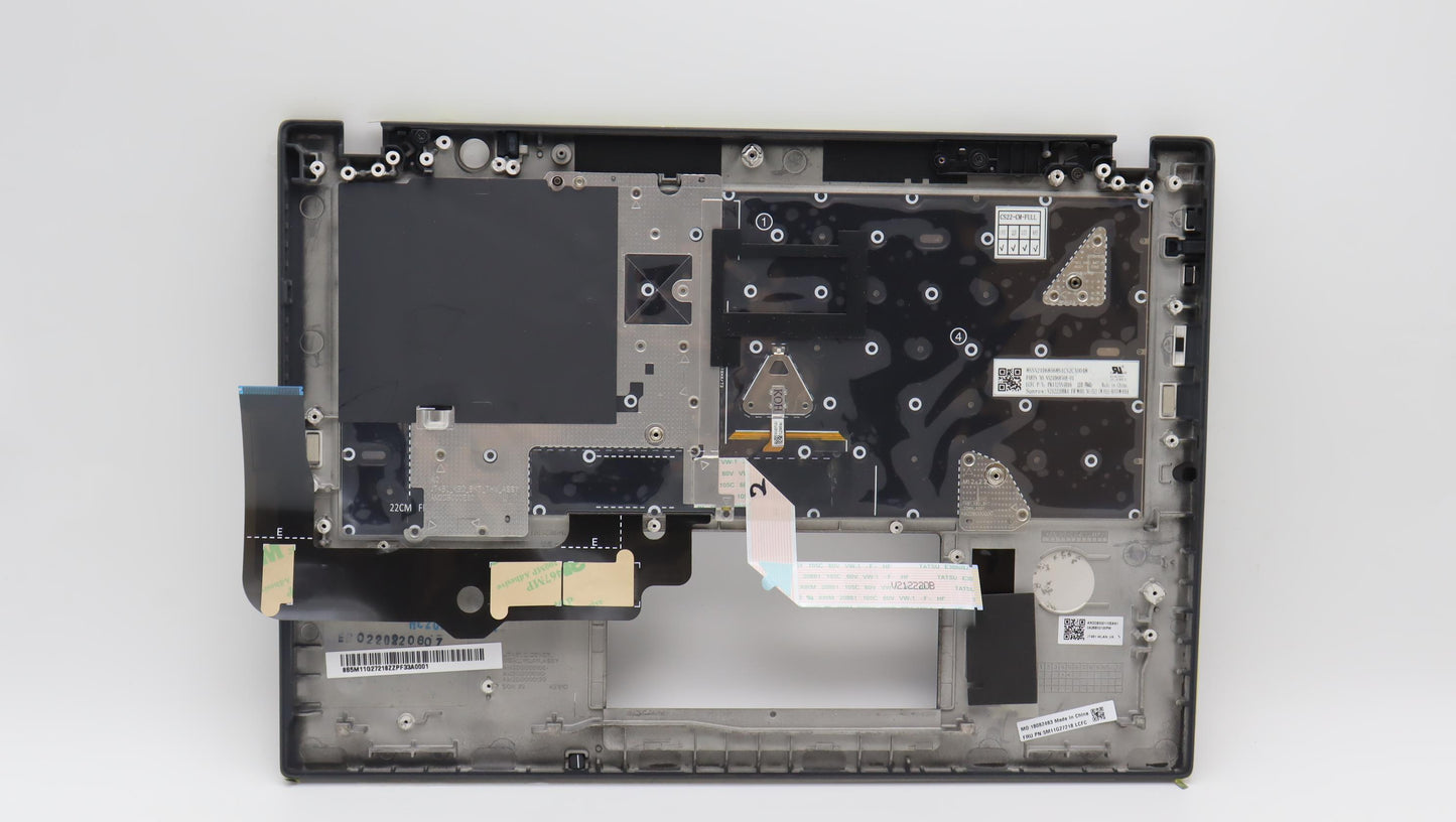 Lenovo Mechasm Kbd Ccov Fra Bklt Sunr - 5M11G27218