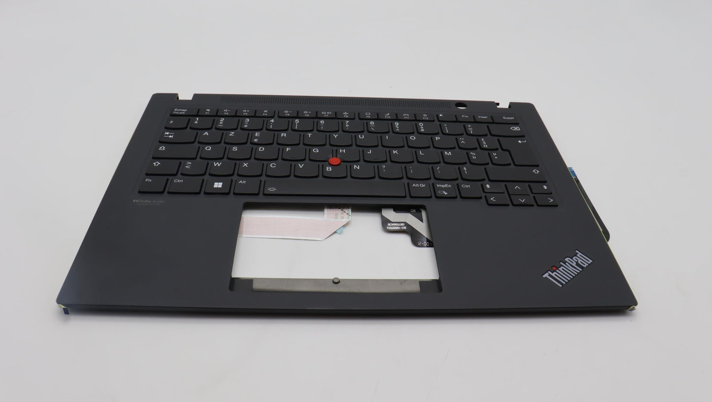 Lenovo Mechasm Kbd Ccov Fra Bklt Sunr - 5M11G27218