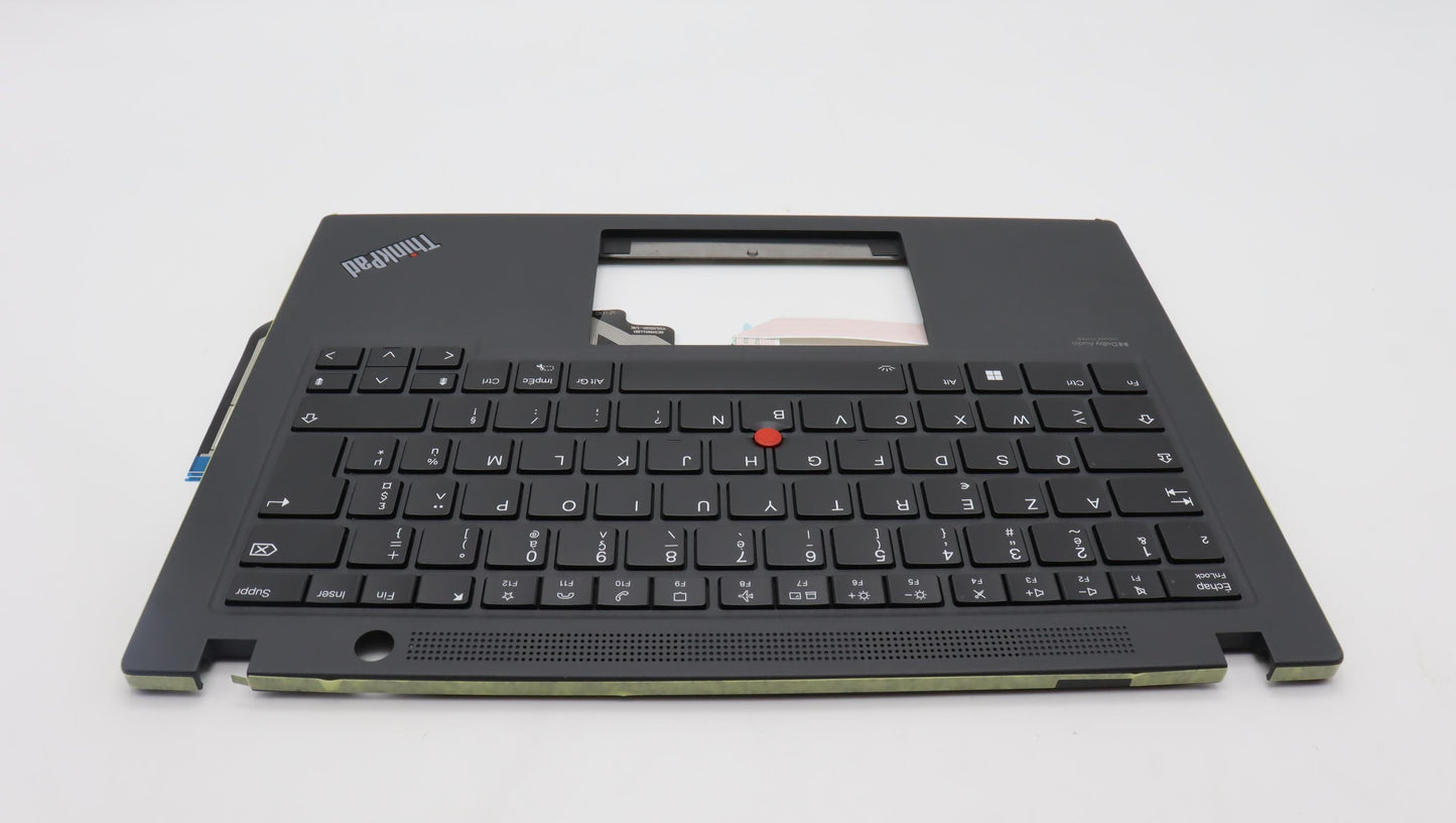 Lenovo Mechasm Kbd Ccov Fra Bklt Sunr - 5M11G27218