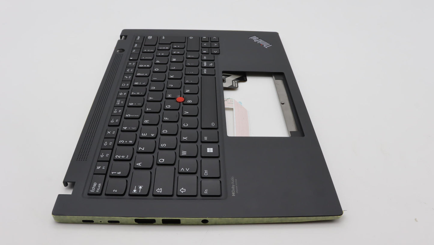 Lenovo Mechasm Kbd Ccov Fra Bklt Sunr - 5M11G27218