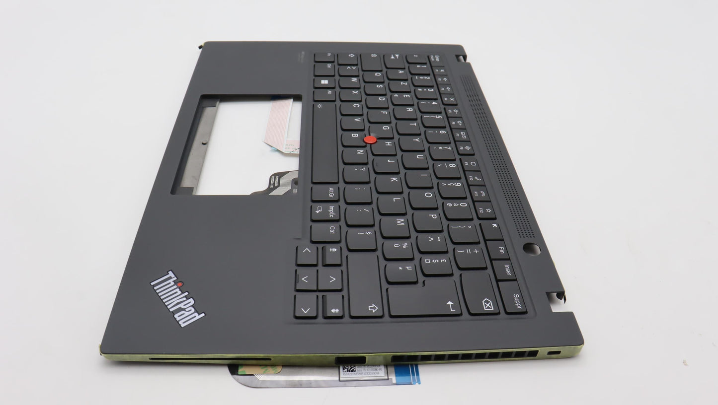 Lenovo Mechasm Kbd Ccov Fra Bklt Sunr - 5M11G27218
