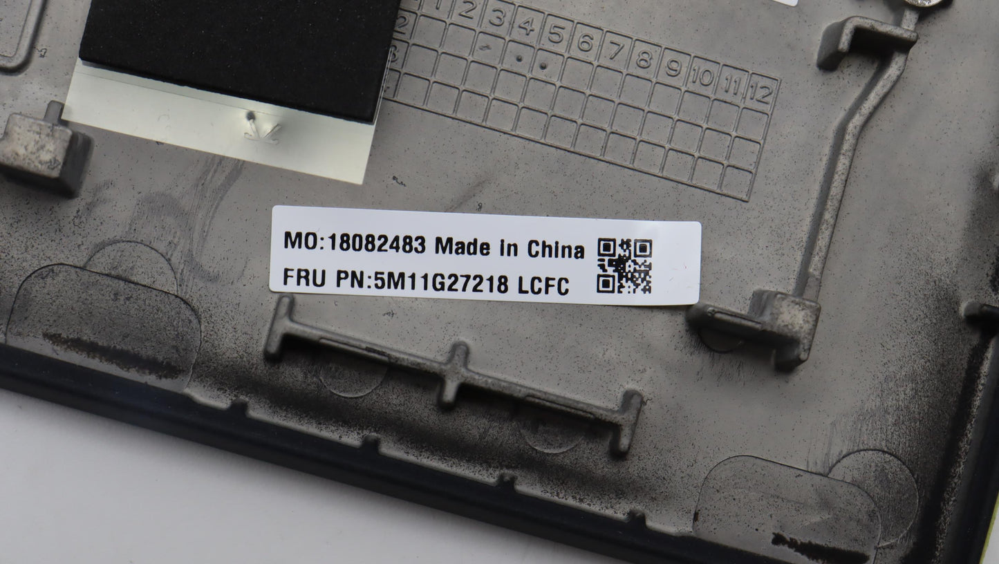 Lenovo Mechasm Kbd Ccov Fra Bklt Sunr - 5M11G27218