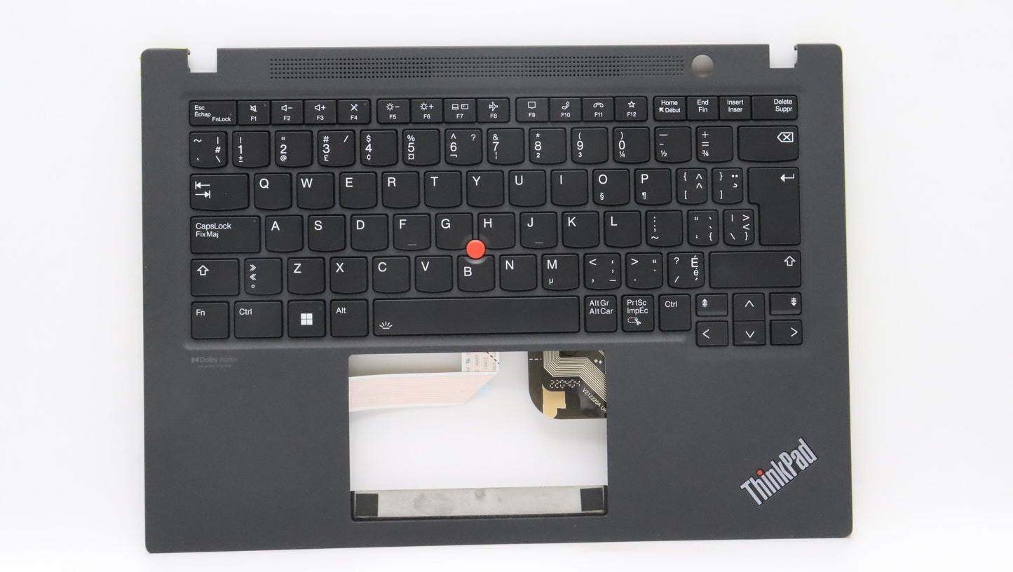 Lenovo Mechasm Kbd Ccov Fraeng Bklt S - 5M11G27226