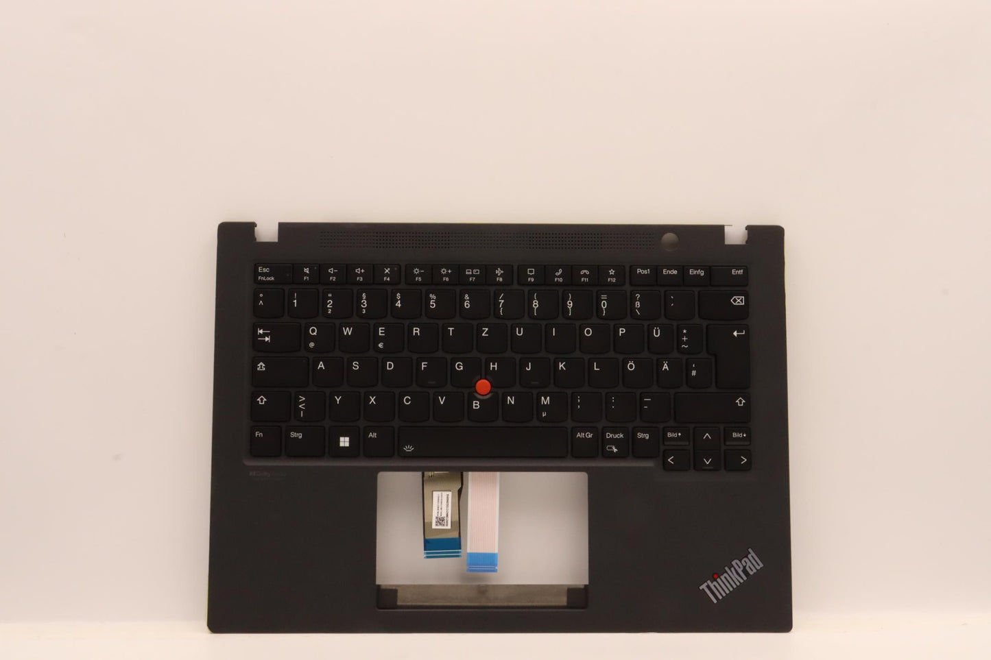 Lenovo Mechasm Kbd Ccov Ger Bklt Chic - 5M11G27228