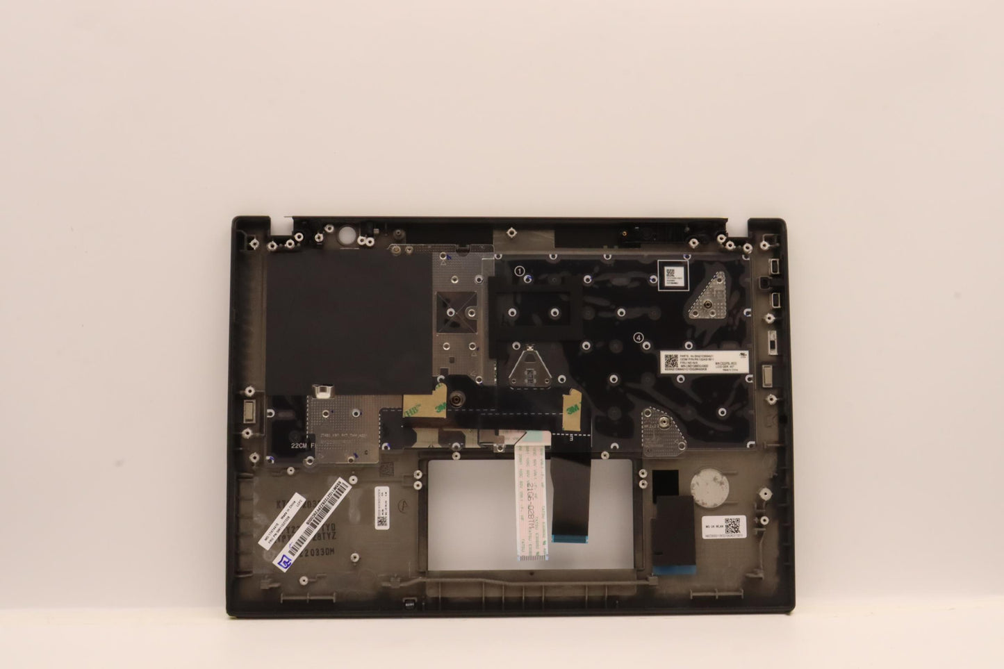 Lenovo Mechasm Kbd Ccov Ger Bklt Chic - 5M11G27228