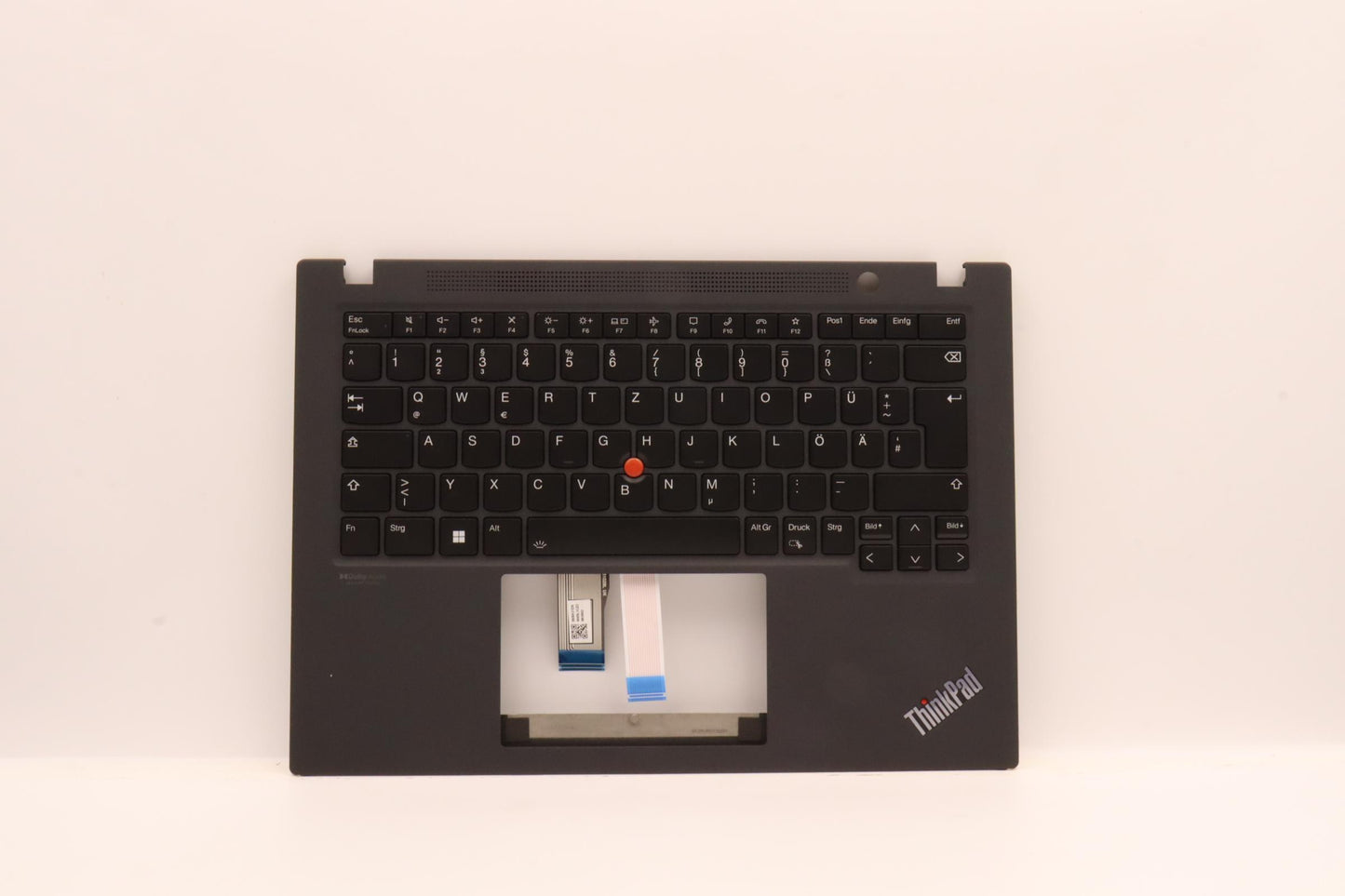 Lenovo Mechasm Kbd Ccov Ger Bklt Lite - 5M11G27231