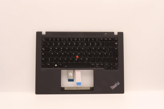 Lenovo Mechasm Kbd Ccov Ger Bklt Lite - 5M11G27231