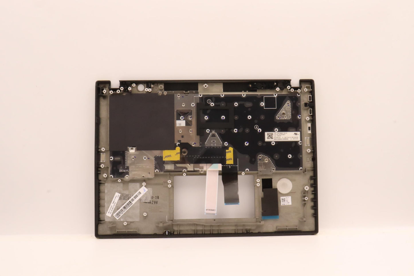Lenovo Mechasm Kbd Ccov Ger Bklt Lite - 5M11G27231