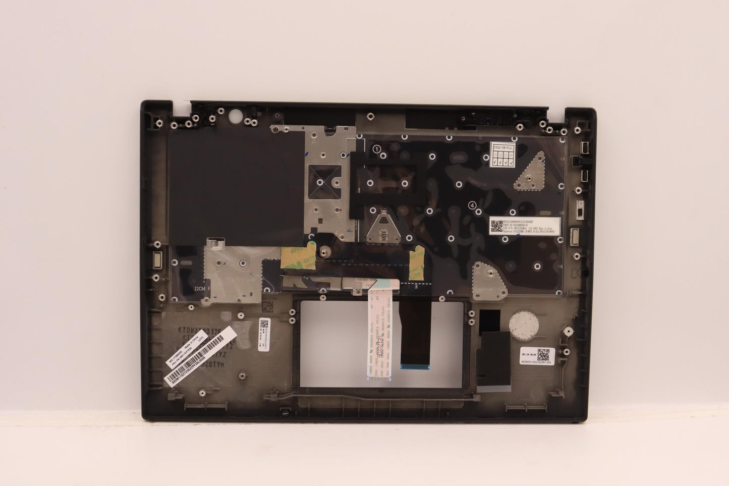 Lenovo Mechasm Kbd Ccov Ger Bklt Sunr - 5M11G27235