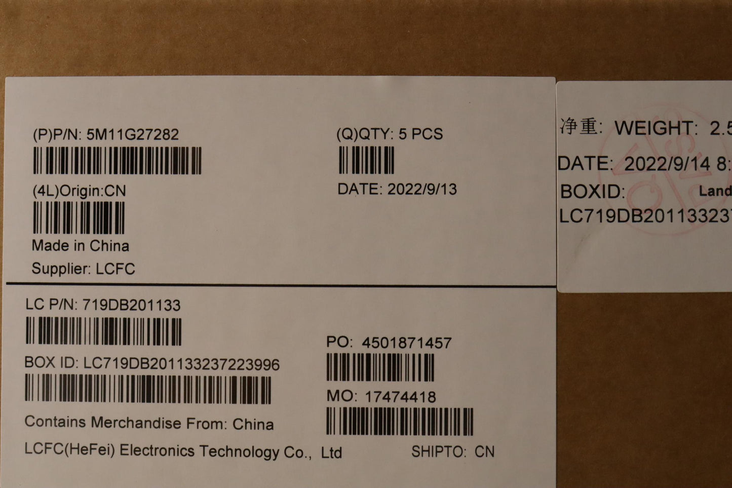 Lenovo C-Cover with Italian Keyboard, Black, Backlit - 5M11G27282