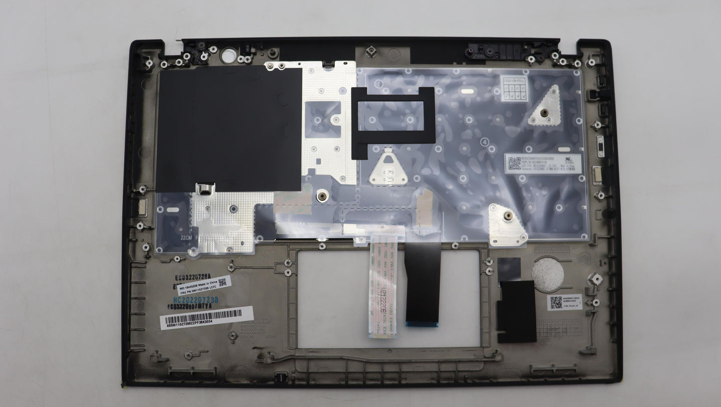 Lenovo Mechasm Kb Ccov Ita Bklt Sunre - 5M11G27288