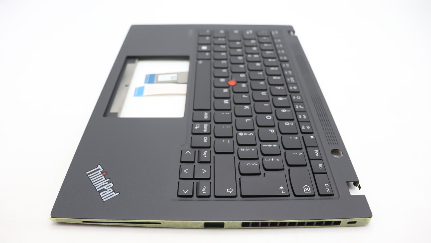 Lenovo Mechasm Kb Ccov Ita Bklt Sunre - 5M11G27288