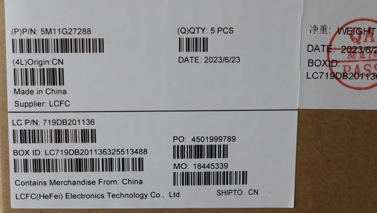 Lenovo Mechasm Kb Ccov Ita Bklt Sunre - 5M11G27288