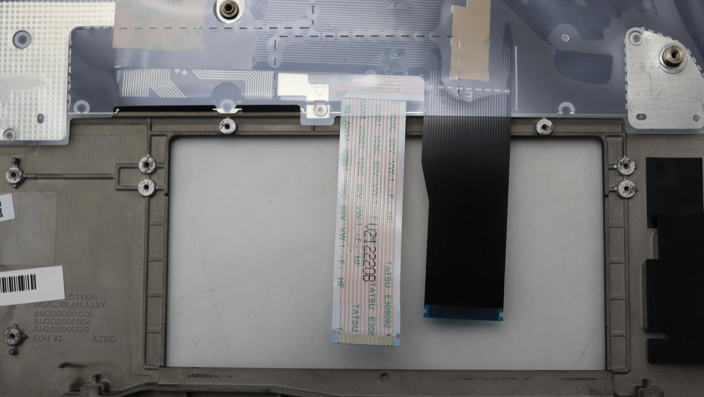 Lenovo Mechasm Kb Ccov Ita Bklt Sunre - 5M11G27288
