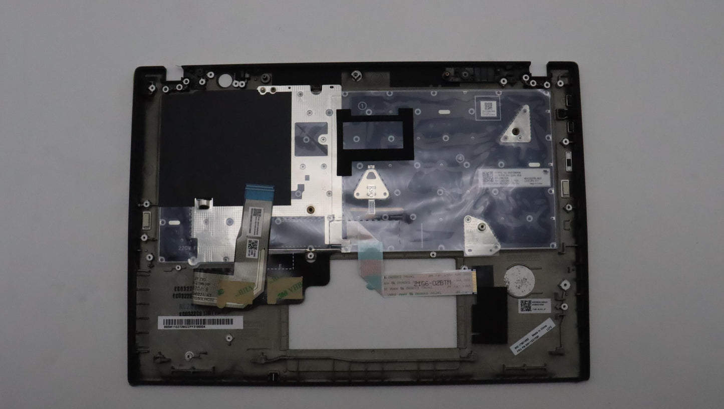 Lenovo Mechasm Kb Ccov Jpn Bklt Chico - 5M11G27290