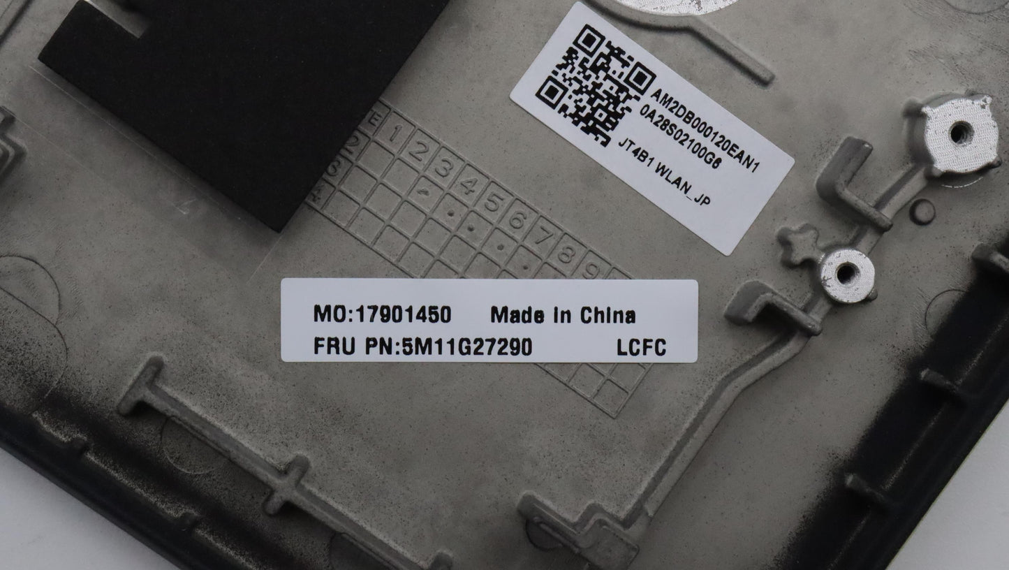 Lenovo Mechasm Kb Ccov Jpn Bklt Chico - 5M11G27290