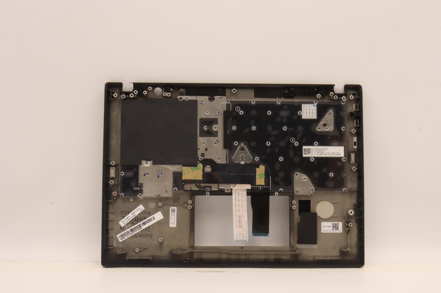 Lenovo Mechasm Kb Ccov Nordic Bklt Su - 5M11G27328
