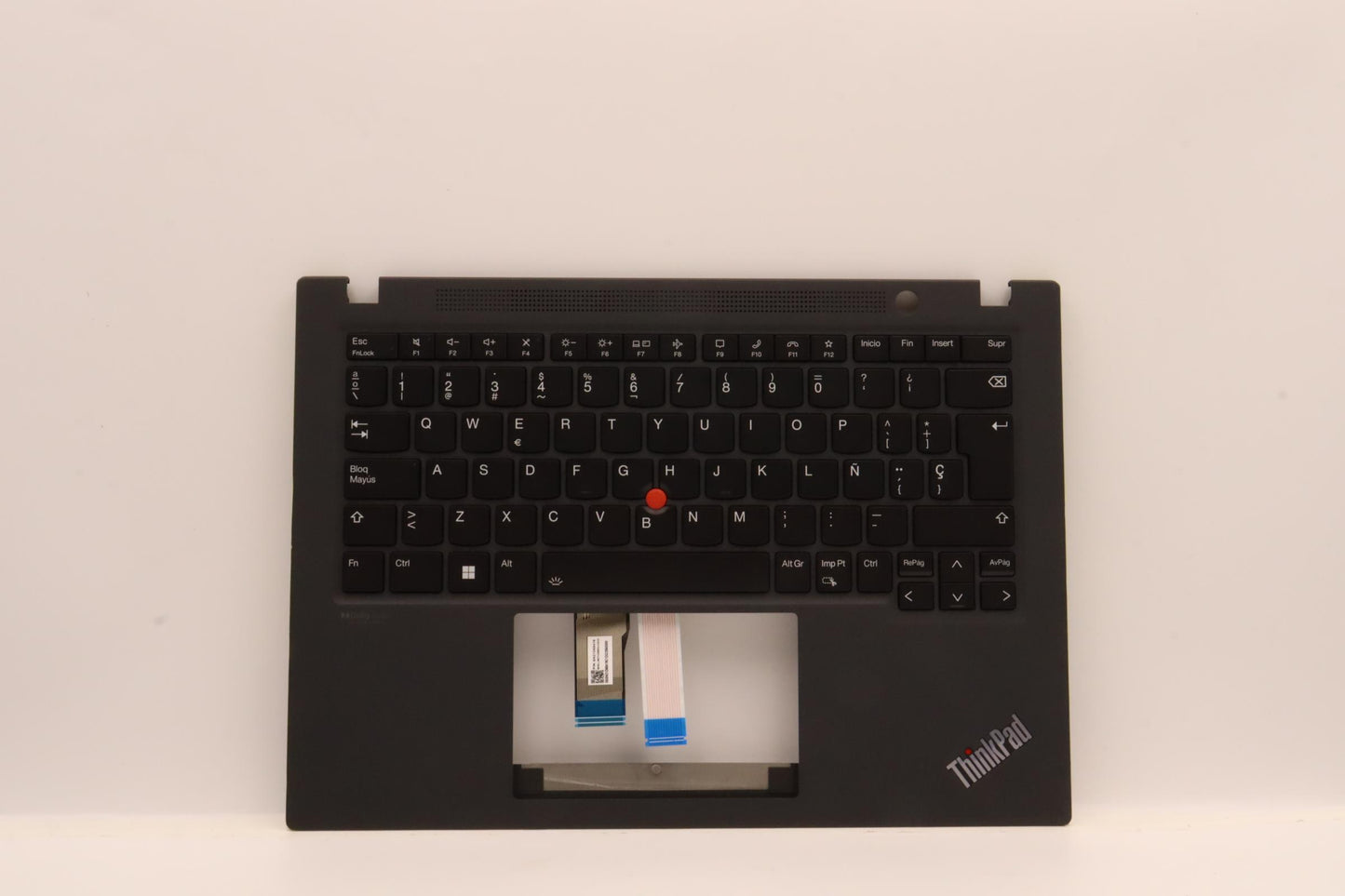 Lenovo Mechasm Kb Ccov Spa Bklt Chico - 5M11G27354