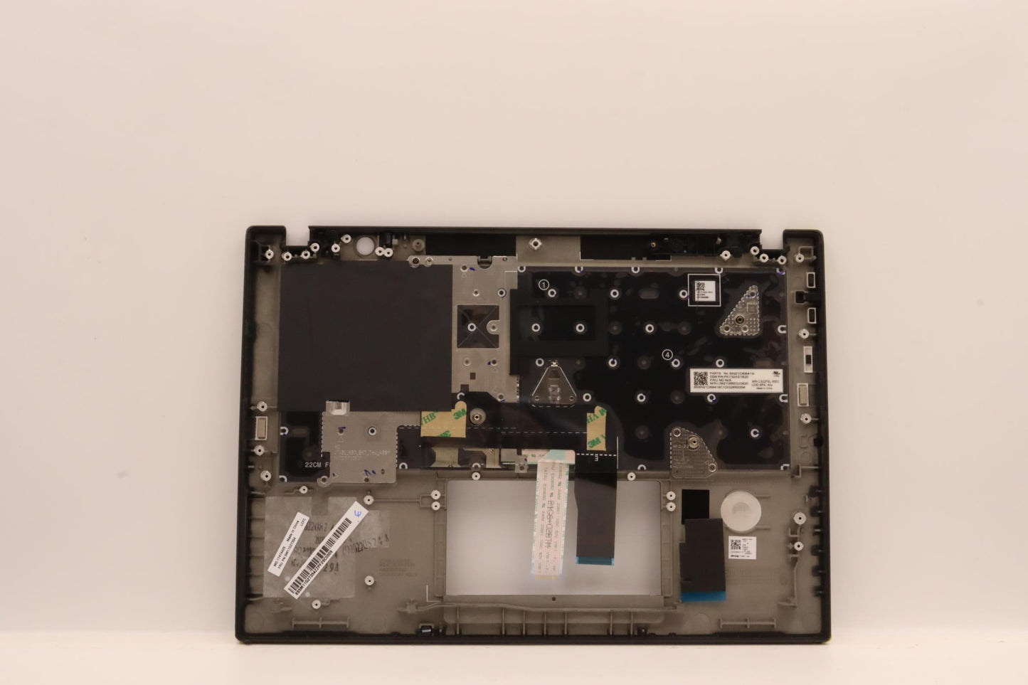 Lenovo Mechasm Kb Ccov Spa Bklt Chico - 5M11G27354