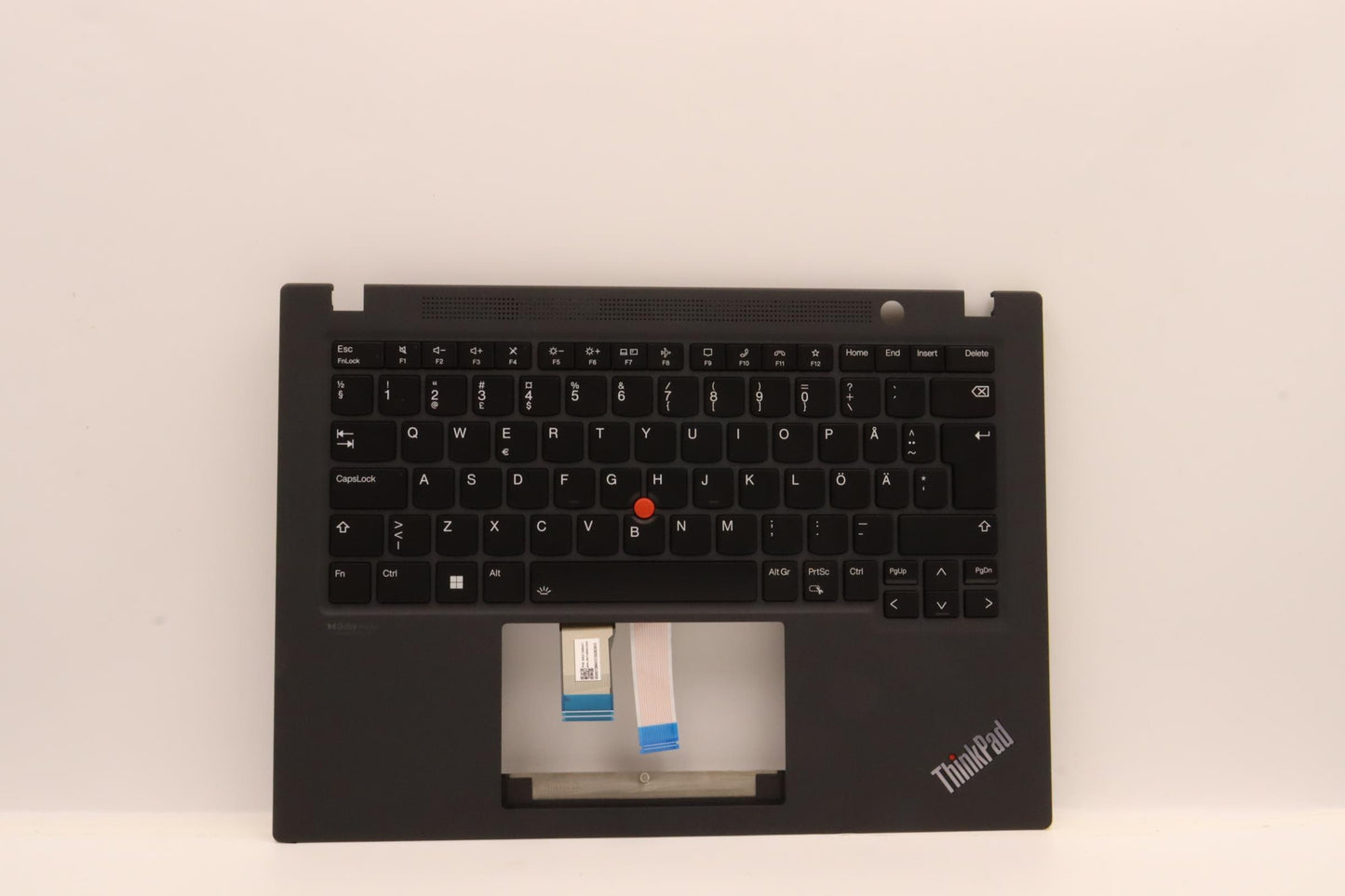 Lenovo Mechasm Kb Ccov Swefin Bklt Ch - 5M11G27359