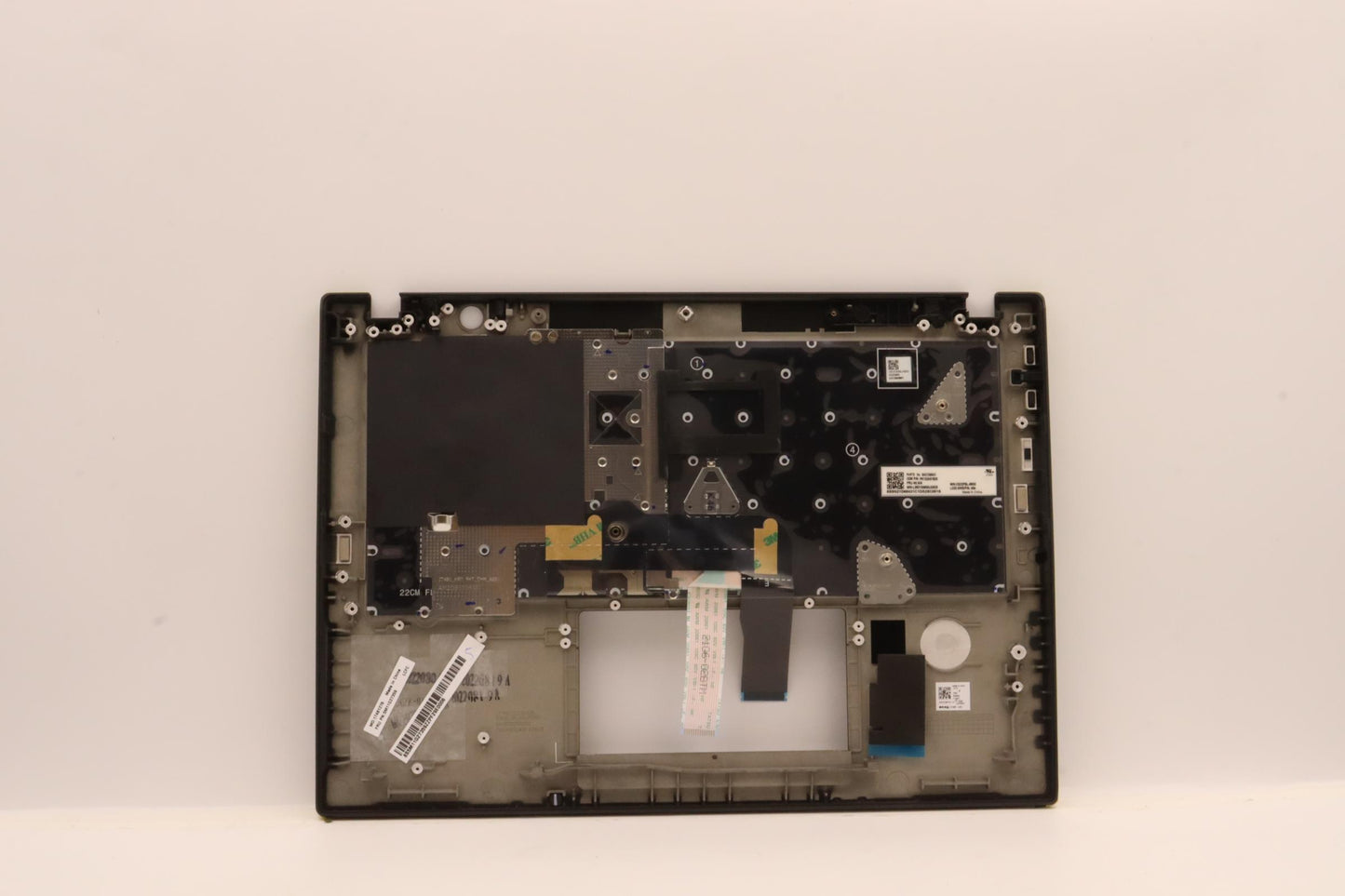 Lenovo Mechasm Kb Ccov Swefin Bklt Ch - 5M11G27359