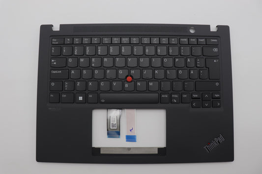 Lenovo Mechasm Kb Ccov Swefin Bklt Li - 5M11G27360