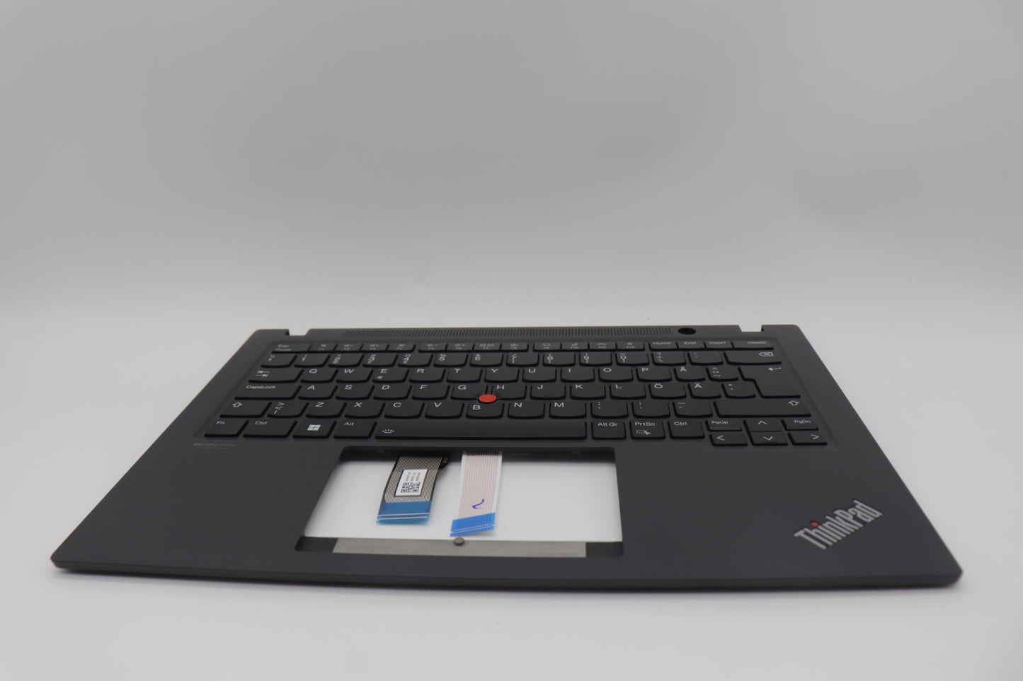 Lenovo Mechasm Kb Ccov Swefin Bklt Li - 5M11G27360