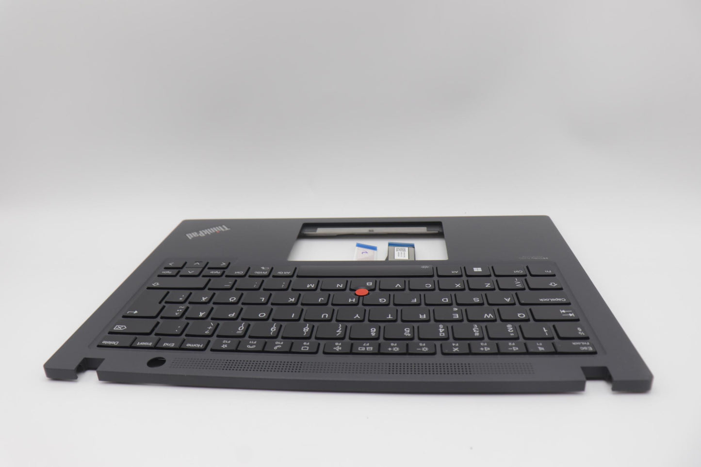 Lenovo Mechasm Kb Ccov Swefin Bklt Li - 5M11G27360