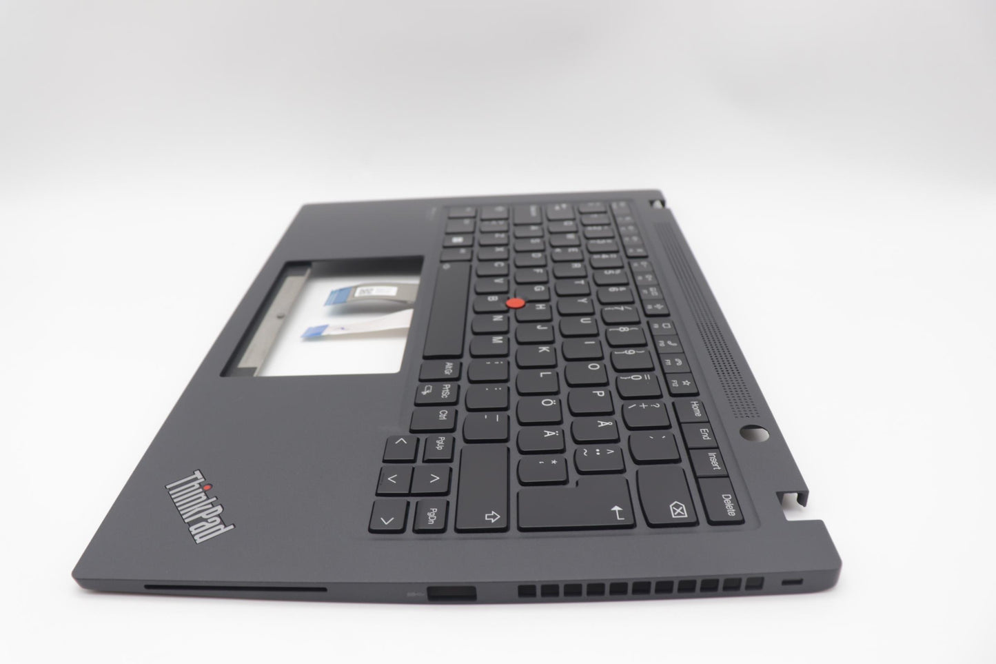 Lenovo Mechasm Kb Ccov Swefin Bklt Li - 5M11G27360