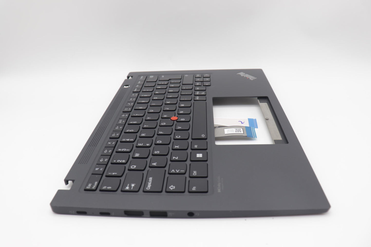 Lenovo Mechasm Kb Ccov Swefin Bklt Li - 5M11G27360