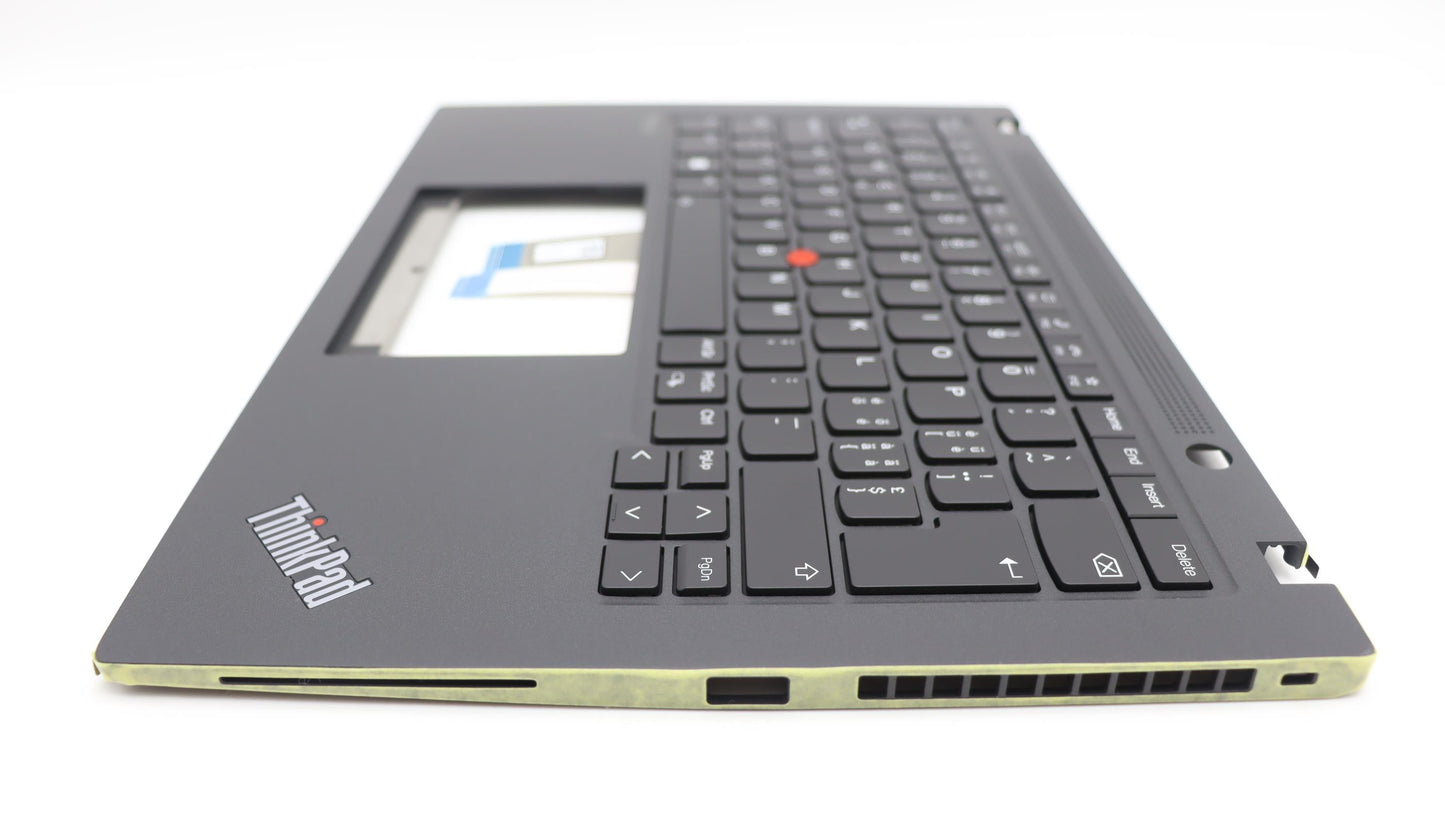 Lenovo Mechasm Kb Ccov Sws Bklt Sunre - 5M11G27371