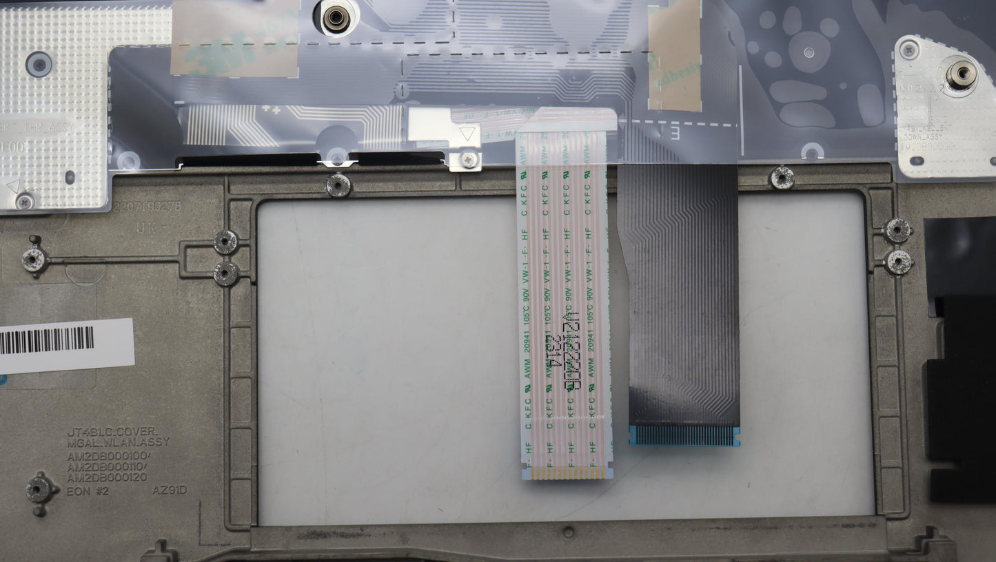Lenovo Mechasm Kb Ccov Sws Bklt Sunre - 5M11G27371