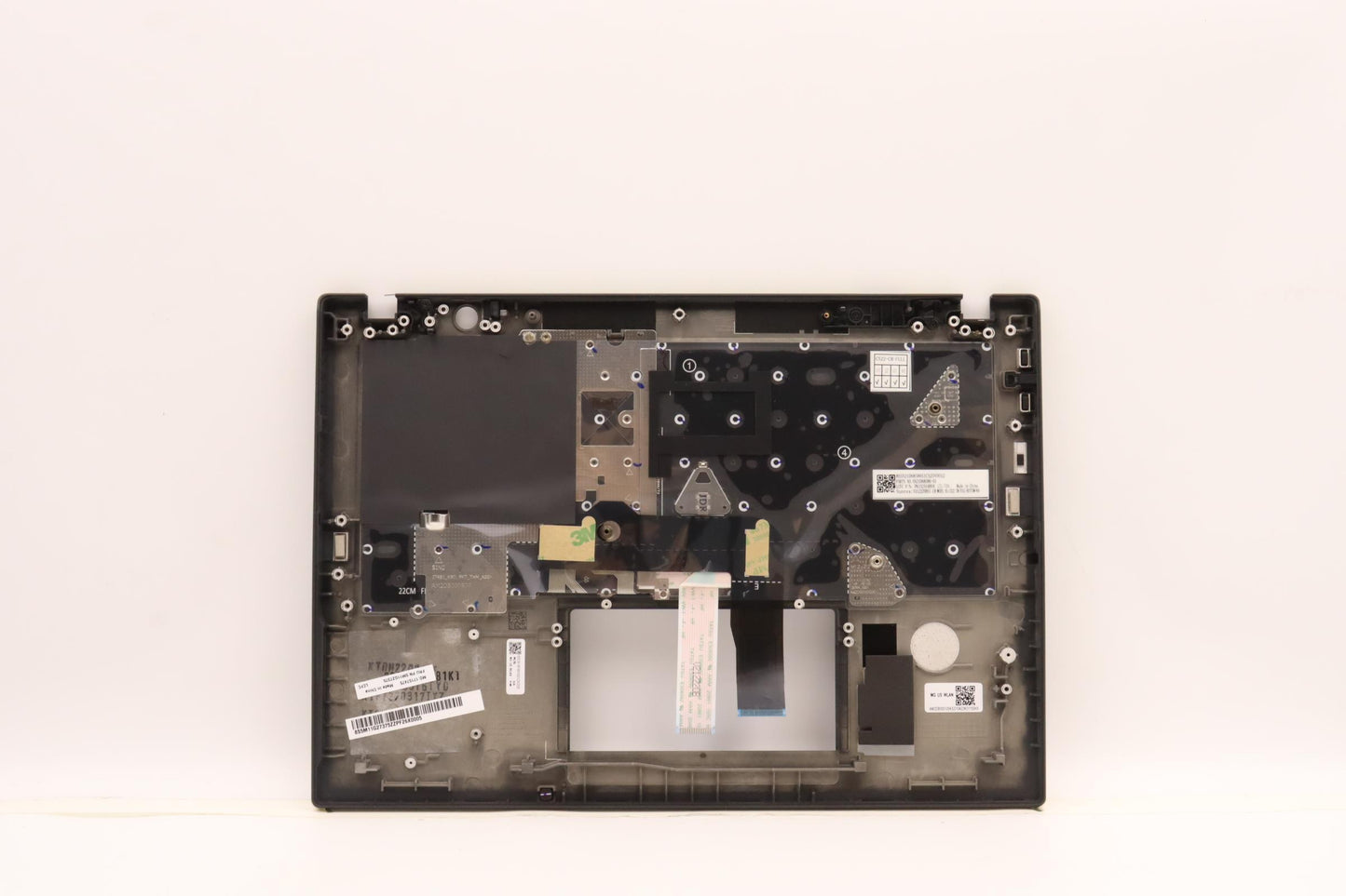 Lenovo Mechasm Kb Ccov Tc Bklt Sunrex - 5M11G27375