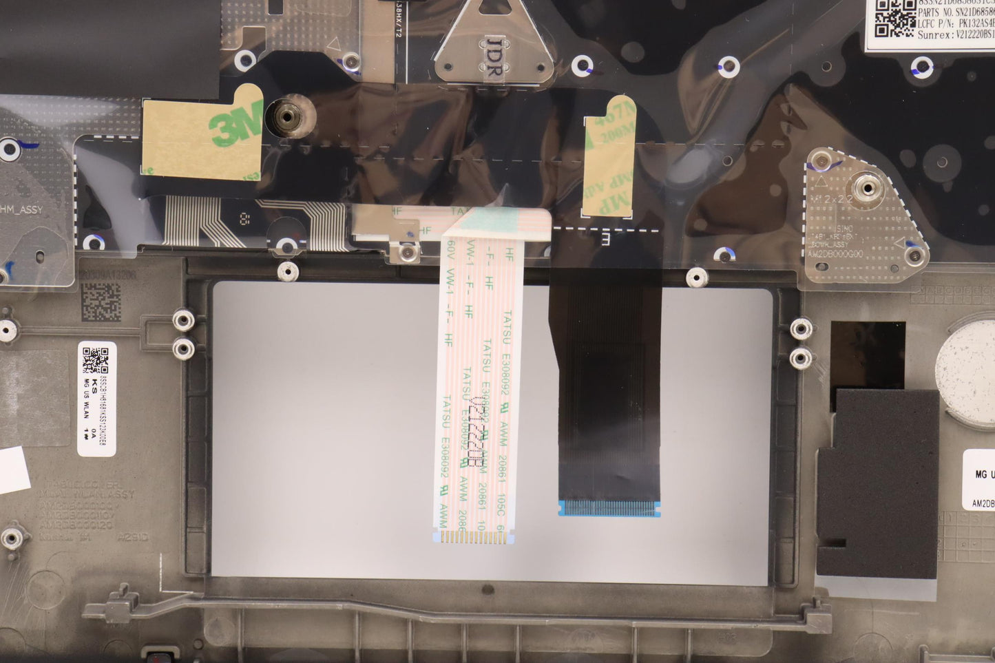 Lenovo Mechasm Kb Ccov Tc Bklt Sunrex - 5M11G27375