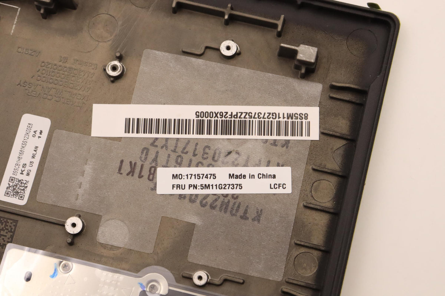 Lenovo Mechasm Kb Ccov Tc Bklt Sunrex - 5M11G27375