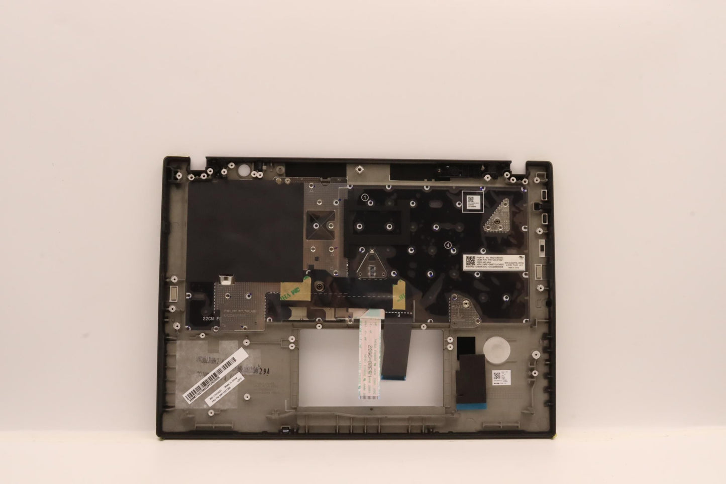 Lenovo Mechasm Kb Ccov Tur Bklt Chico - 5M11G27380