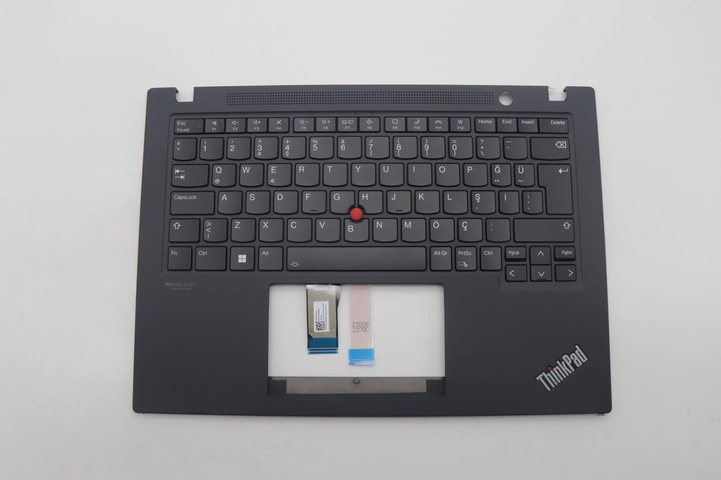 Lenovo Mechasm Kb Ccov Tur Bklt Trans - 5M11G27382
