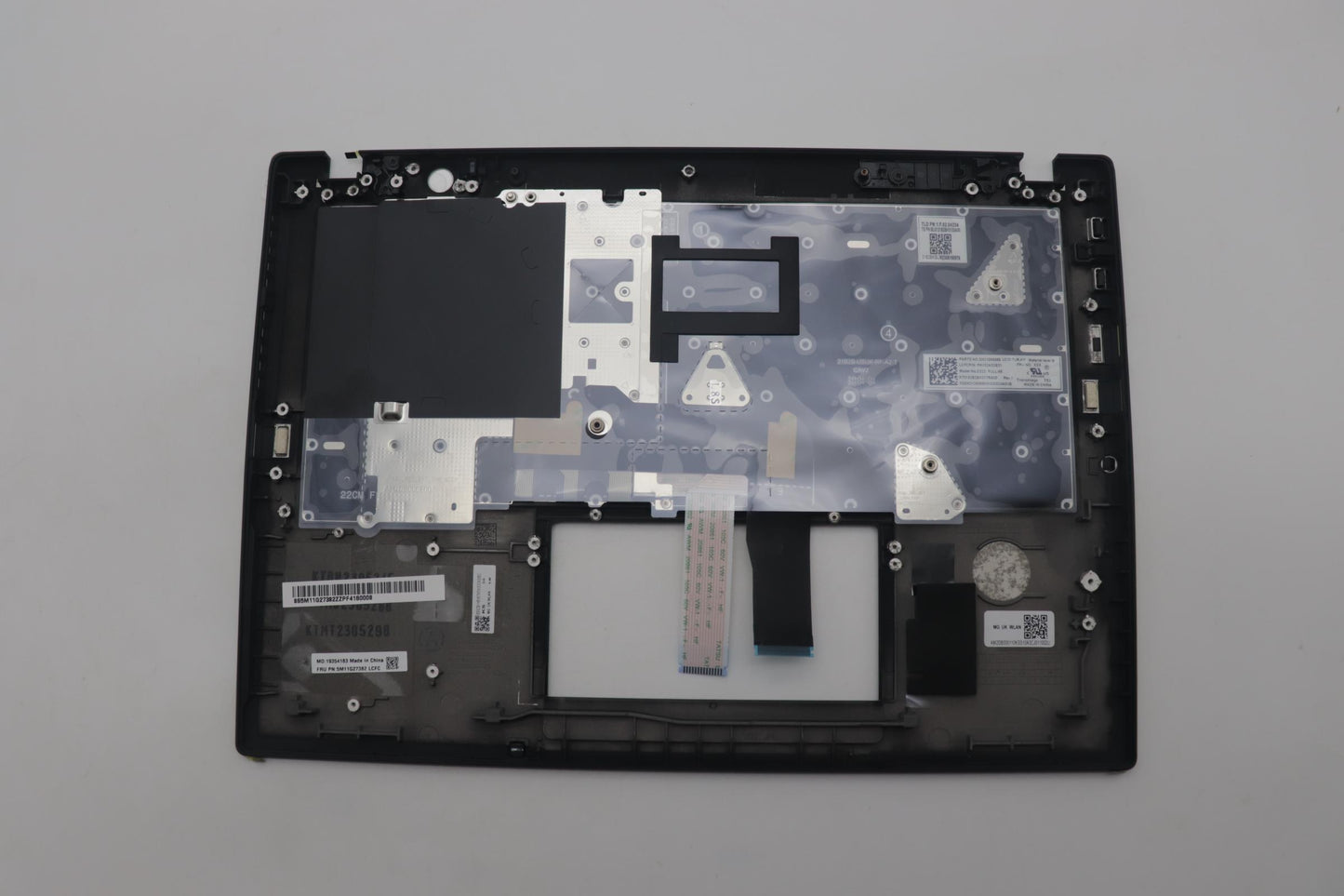 Lenovo Mechasm Kb Ccov Tur Bklt Trans - 5M11G27382