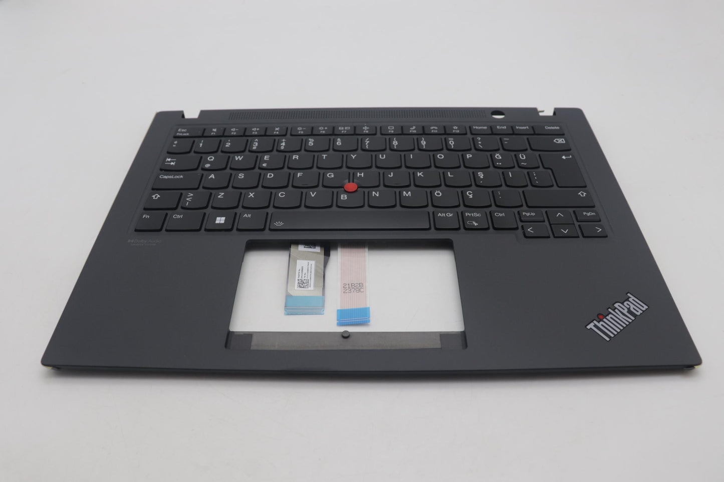 Lenovo Mechasm Kb Ccov Tur Bklt Trans - 5M11G27382