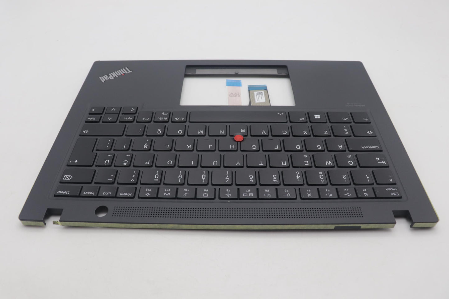 Lenovo Mechasm Kb Ccov Tur Bklt Trans - 5M11G27382