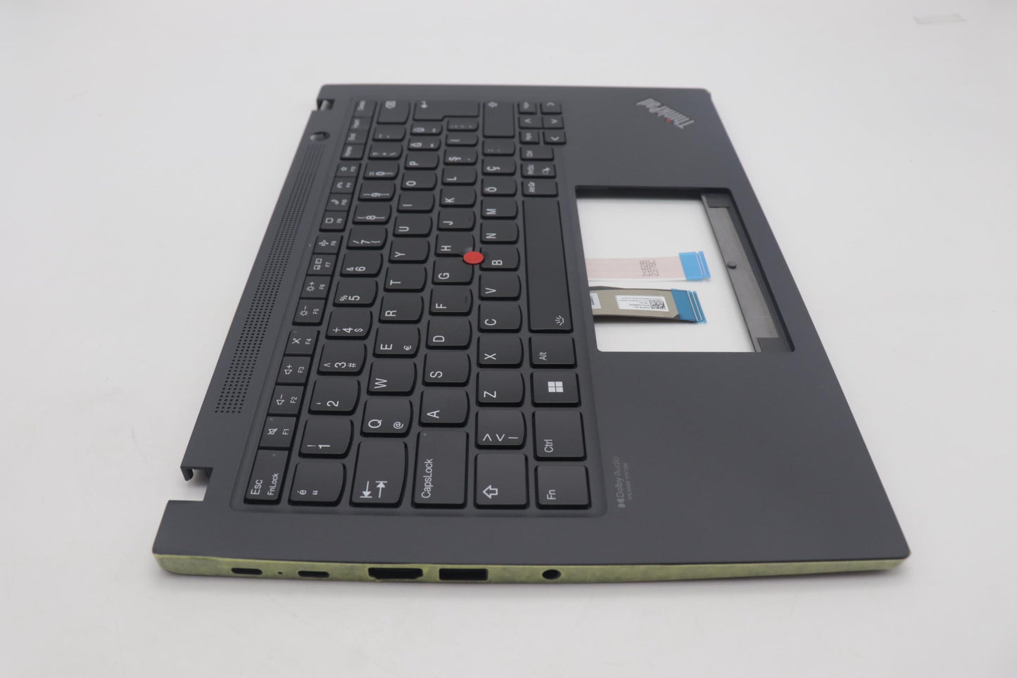 Lenovo Mechasm Kb Ccov Tur Bklt Trans - 5M11G27382
