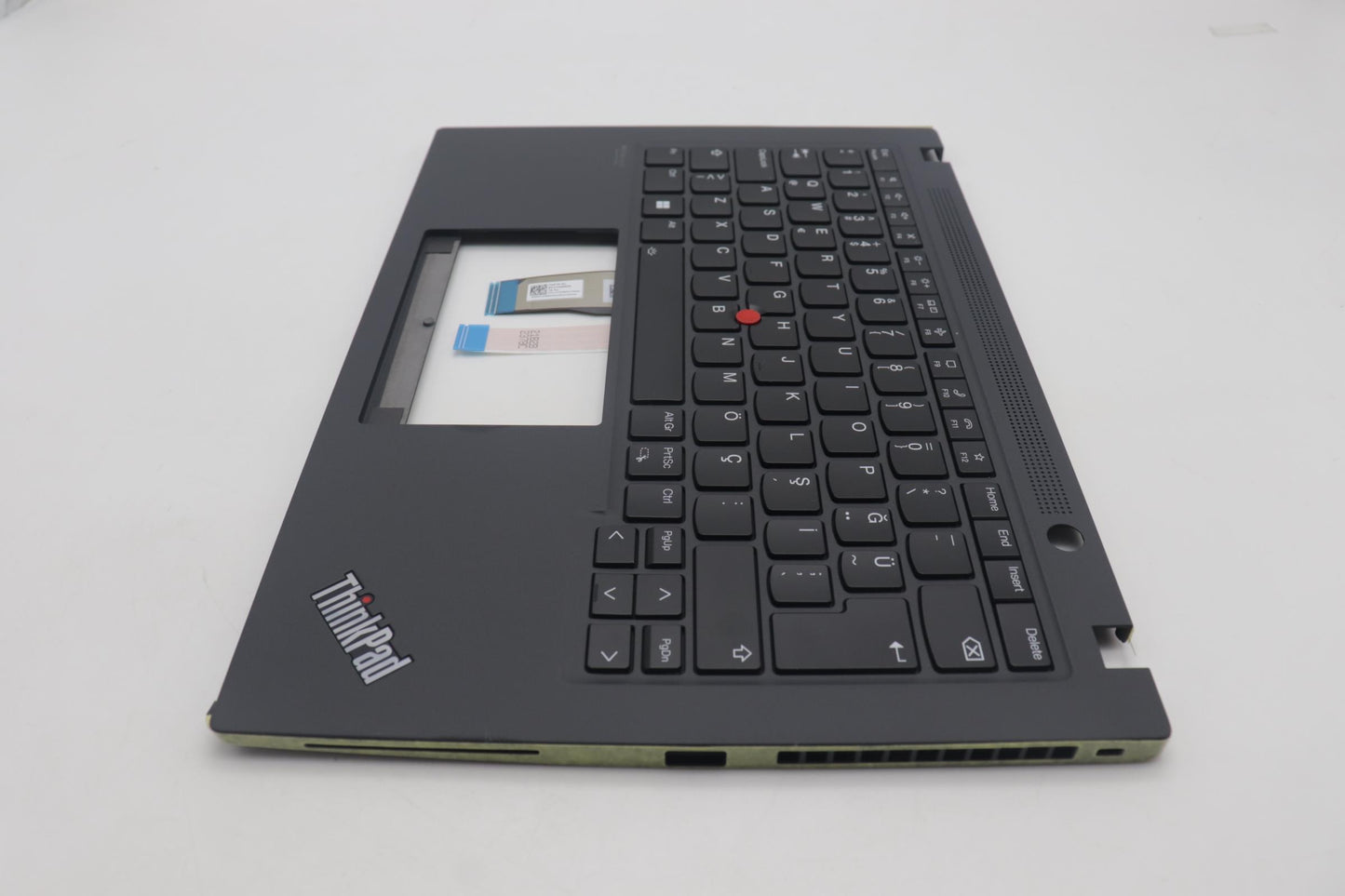 Lenovo Mechasm Kb Ccov Tur Bklt Trans - 5M11G27382