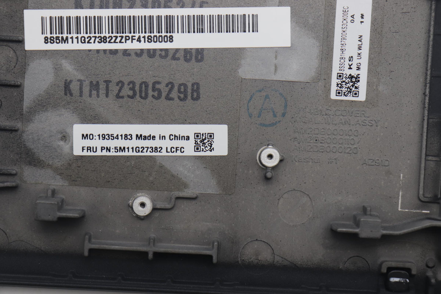 Lenovo Mechasm Kb Ccov Tur Bklt Trans - 5M11G27382