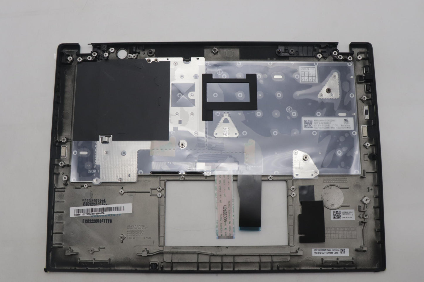 Lenovo Mechasm Kb Ccov Tur Bklt Sunre - 5M11G27383