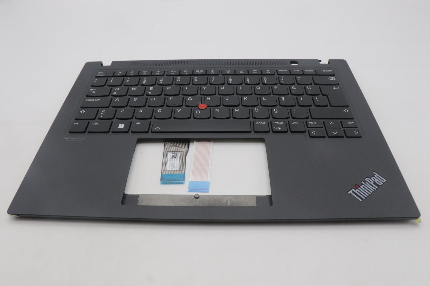 Lenovo Mechasm Kb Ccov Tur Bklt Sunre - 5M11G27383