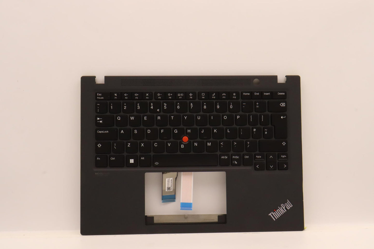Lenovo Mechasm Kb Ccov Uke Bklt Chico - 5M11G27388