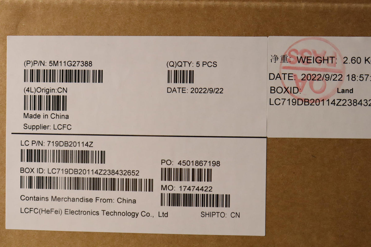 Lenovo Mechasm Kb Ccov Uke Bklt Chico - 5M11G27388