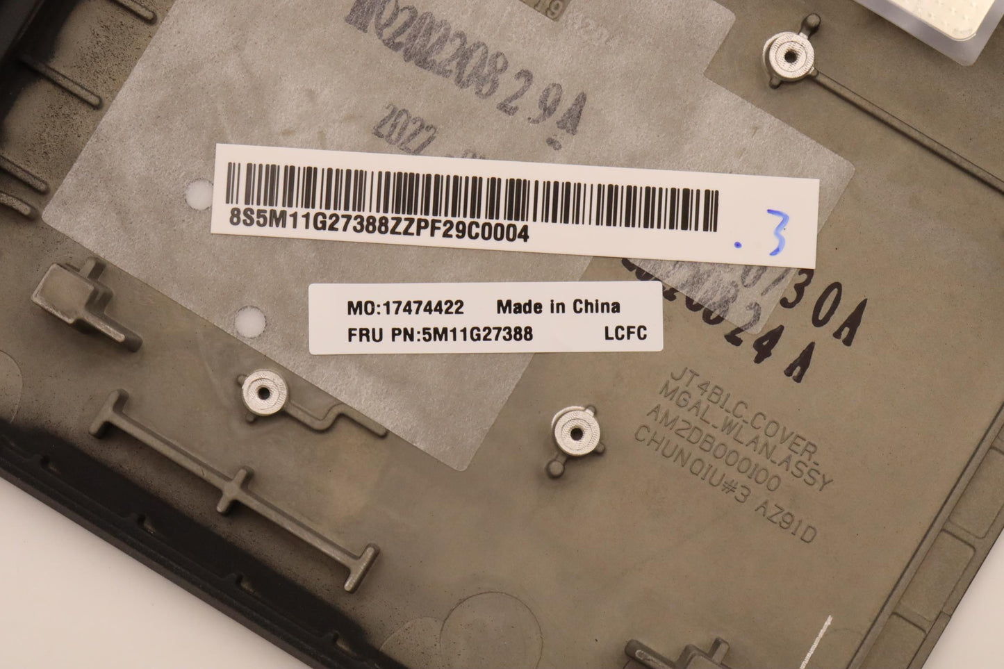 Lenovo Mechasm Kb Ccov Uke Bklt Chico - 5M11G27388