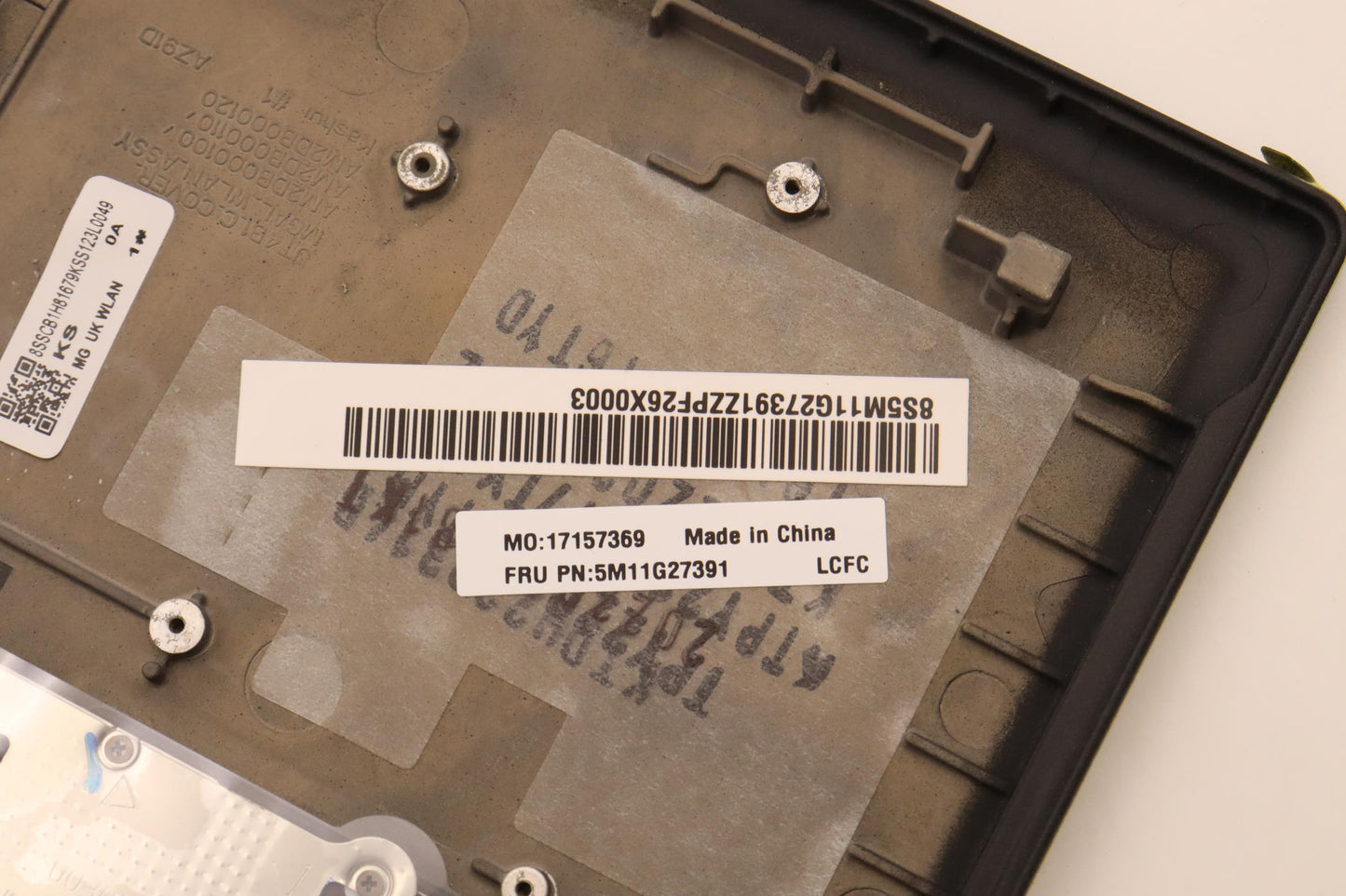 Lenovo Mechasm Kb Ccov Uke Bklt Sunre - 5M11G27391