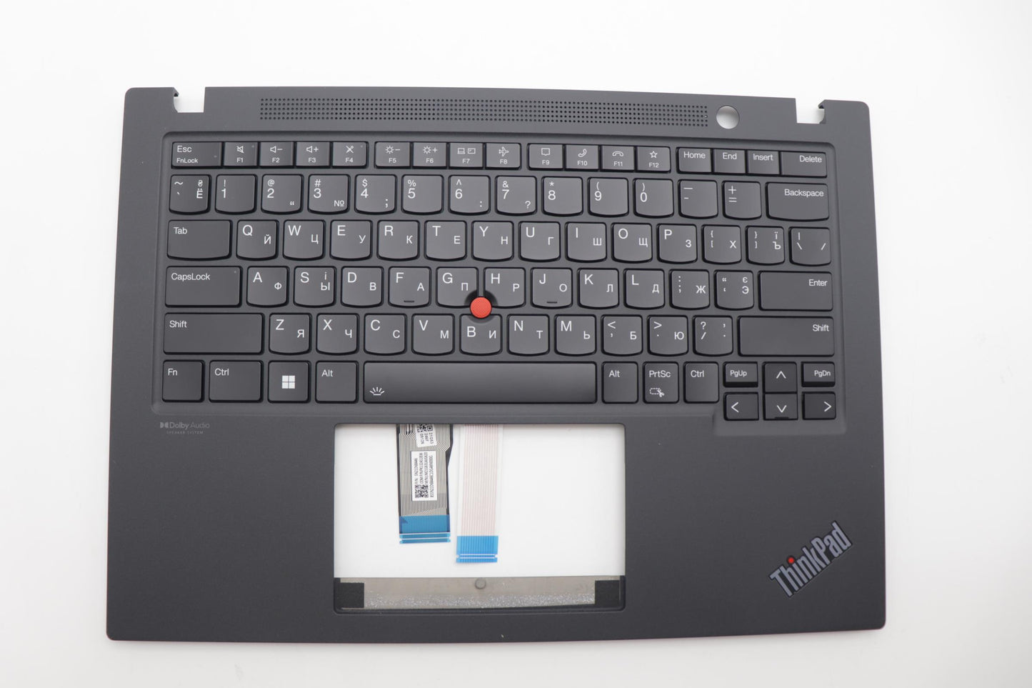 Lenovo Mechasm Kb Ccov Ukr Bklt Chico - 5M11G27392